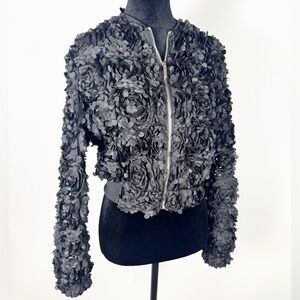 Floral Zara Jacket Size S